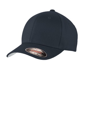 NEW Port Authority® Flexfit® Wool Blend Cap. C928