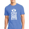 Cougarettes Royal Tee - n6210