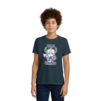 Vikings Youth Tee DPMS Vikings