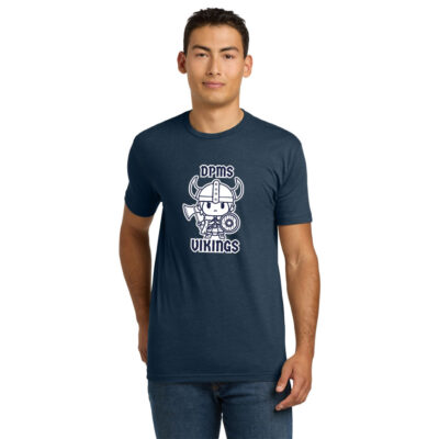 Vikings Men's Tee DPMS Vikings