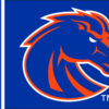 Officially licensed Boise State flag. Size: 3X5 feet. Two zip ties and rings included. FREE SHIPPING!