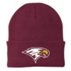 Maple Mountain Lacrosse CP90 Port and Company - Maroon OSFM Beanie