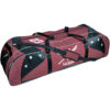 Maple Mountain Lacrosse LB420 - Maroon Bag Includes Player #