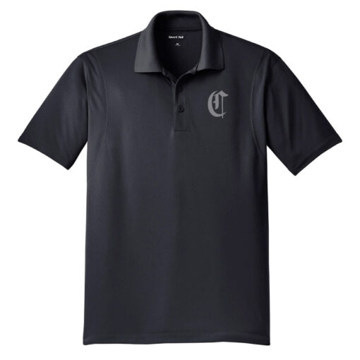 Rock 'N' Bowl St650- Adult Polo Black