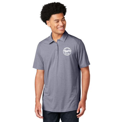 Horizon Sport Tek ST405 Polo True Navy Heather