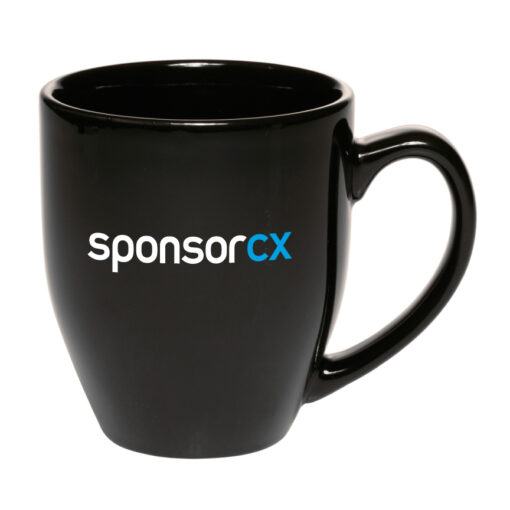 Sponsor CX A5000 Black Mug