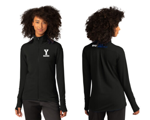 BYU Youth Dancesport Ladies Jacket