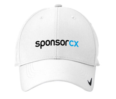 Sponsor CX Nike NKFB6447 White Hat