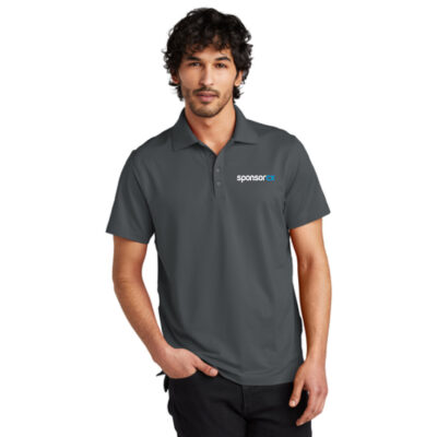 Sponsor CX Ogio OG130 Men's Grey Polo