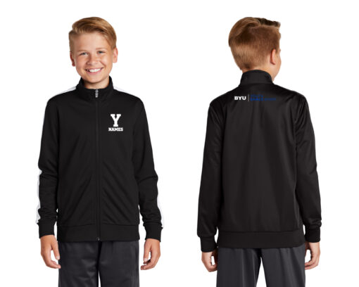 BYU Youth Dancesport Youth Jacket