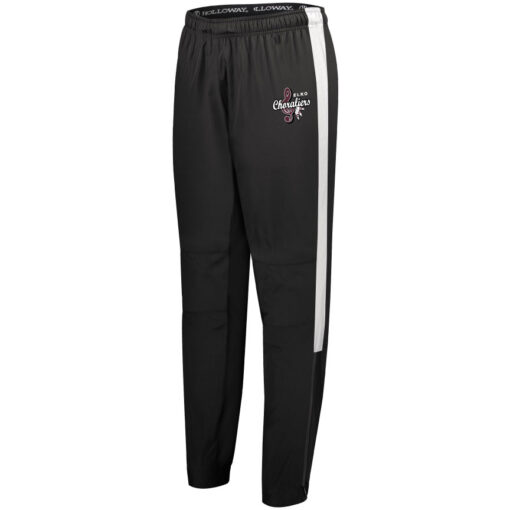 N. Elko Choraliers Holloway Ladies Pants Black/White