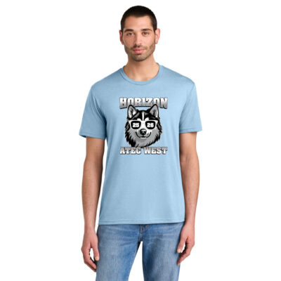 Horizon District DM130 Ice Blue SS Tee