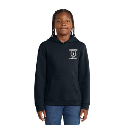 Horizon District DT6100Y Youth Hoodie Navy