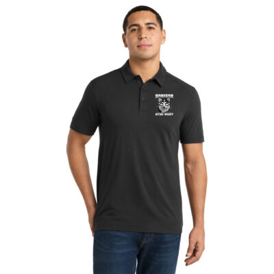 Horizon Sport Tek ST405 Polo Black
