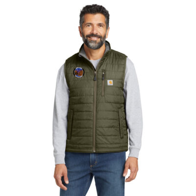 Desert Rivers Fire CT102286 Moss Vest