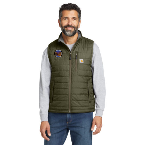 Desert Rivers Fire CT102286 Moss Vest