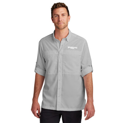 Thanksgiving Point W960 Men's UV Daybreak Long Sleeve Grey