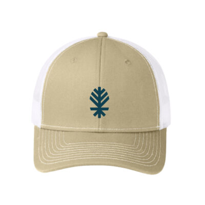 Hobble Creek C112 Light Khaki/White Hat