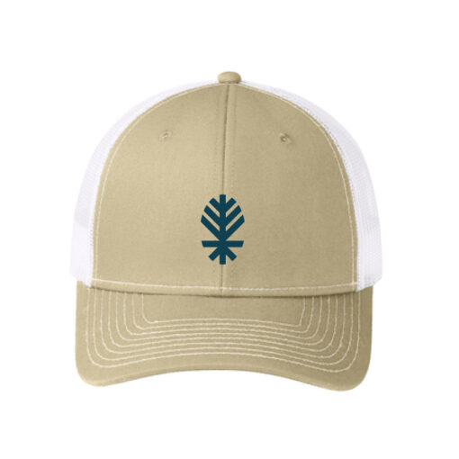 Hobble Creek C112 Light Khaki/White Hat