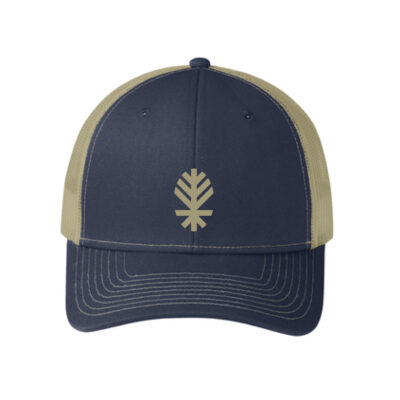 Hobble Creek C112 Navy/Khaki Hat