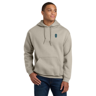 Hobble Creek G185 Sand Hoodie