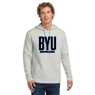 BYU MVB NL9300 Next Level Oatmeal Hoodie