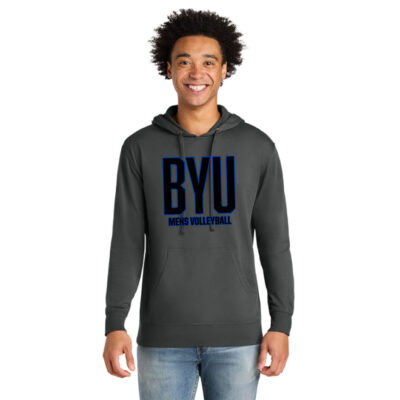 BYU MVB NL9301 Next Level Heavy Metal Hoodie