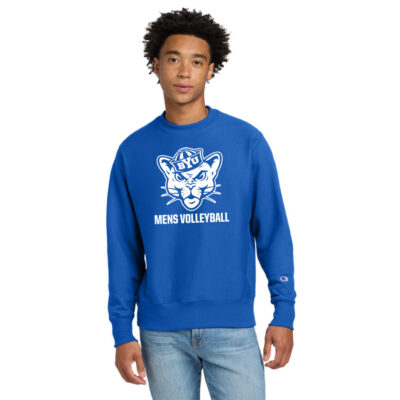 BYU MVB S149 Champion Royal Sweatshirt