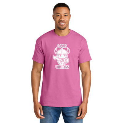 "Pink for Bailey" Vikings Men’s Tee DPMS Vikings