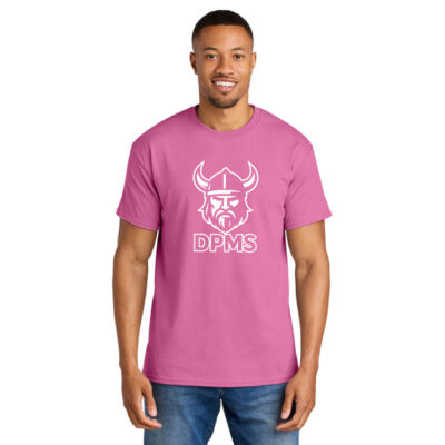 "Pink for Bailey" Vikings Men’s Tee DPMS